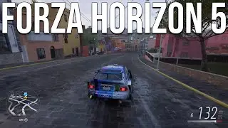 Forza Horizon 5 Gameplay (No Commentary)