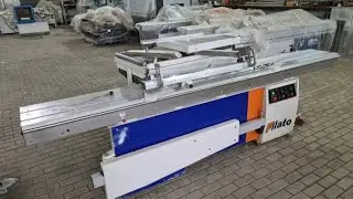 Форматно раскроечный станок б/у Filato 3200B