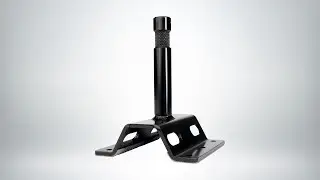 Matthews Studio Equipment Introduces the LB2 Location Baby Bracket at Cine Gear 2022