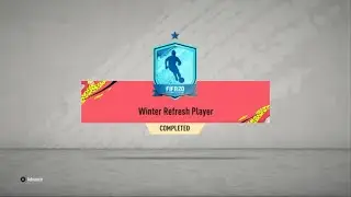WINTER REFRESH PLAYER PACK! FIFA 20 Ultimate Team
