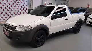 Fiat Strada 1.4 Working Cab. Simple 2016
