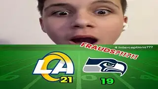 Week 11 nfl reactions