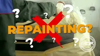 Fast and Easy No Paint Dent Repair - Precision Dent Repair Hamilton Burlington Bodyshop Alternative