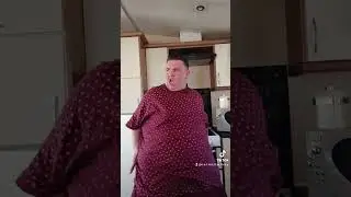 Irish traveller funny tictok video