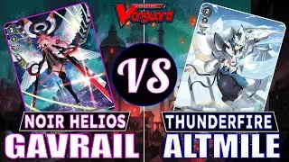 FIGHT!! NIGHT | THE STUNNING AND THE BRAVE | CARDFIGHT!! VANGUARD