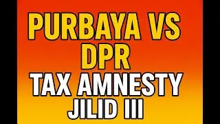 Tax Amnesty Volume III Rejected! Will Purbaya Expose the House's Subterfuge?