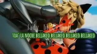 BELLAKEO|MIRACULOUS LADYBUG| canciones Miraculous