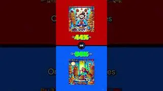 90% will fail to get them all right #wouldyourather #game #quiz