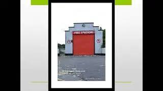 Irish Shop Fronts County Offaly  Ireland