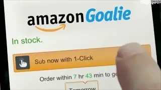 Amazon Prime: NHL Goalie Version [Parody Commercial]