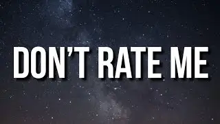 NBA YoungBoy - Don&rsquo;t Rate Me (Lyrics) ft. Quavo