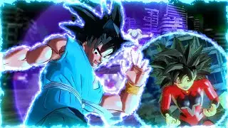 Modder Gets Body Changed!!??| Stream Sniping The Community #6 | Dragon Ball Xenoverse 2