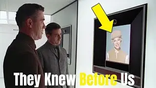 2001: Космическая одиссея (1968): 18 странных фактов, которые вы не знали!