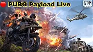 Explosive Action 💣! Pubg payload mode Live🔥🚁 | Payload 3.0 Livestream