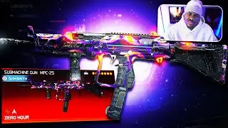 This *NEW* MPC 25 Class Setup is BROKEN in BO7 Season 1🏆(Best MPC 25 Class Setup) - BO7 loadouts