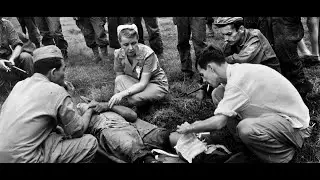 German Nurses Cried When American Women Shared Their Rations With Them