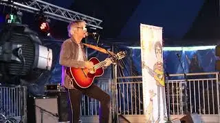 Nick Cope - 'I'm A Little Lizard' Live at Truck Festival 28.07.24