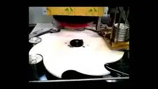 Fully Automatic Round Can Seamer