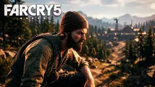 Far Cry 5:  - Aggressive Stealth Kills - (NO HUD)