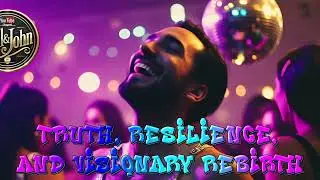 ENGLISH & HINDI SONG 🎶 Truth, Resilience, And Visionary Rebirth  -  Bill & John