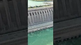 # HydroPower Dam #Power #generation