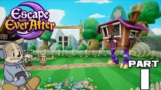 ESCAPE FROM EVER AFTER Gameplay Walkthrough FULL GAME Part 1 [NO COMMENTARY]