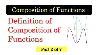 CMPF02 Definition of Composition of Functions