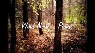 Wind Noise  - Piano