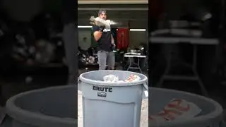 Motorcycle ASMR