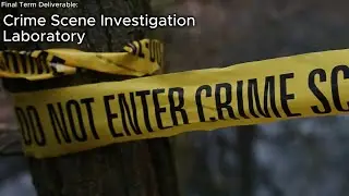 Crime Scene Processing | CSI FINAL