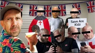 FAR-RIGHT WATCH: 8 Far-Right Nonces To Help 