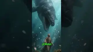 Jonah and the Whale #biblestudy #biblestories #story #shorts
