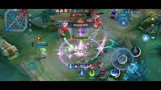 Silvanna Hyper + Tim Kompak = Victory Tanpa Drama!