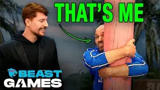 Yes, I was on Beast Games