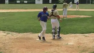 HV Select vs Beekman Gamers College Baseball Summer League 2024