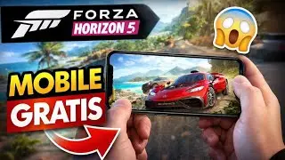 C&oacute;mo jugar Forza Horizon 5 en Celular Gratis 