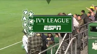 Highlights: Men's Soccer vs. Yale, Oct. 15, 2022