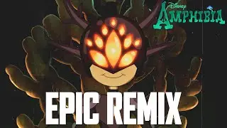 Amphibia: DARCY Theme (Dark Marcy) | EPIC REMIX