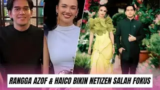 Kok Makin Lengket Nih Rangga Azof & Haico Bikin Netizen Salah Fokus 😍