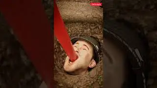 World&rsquo;s Hardest Commando Training 😱 | Real Military Test | #army #shortfeed