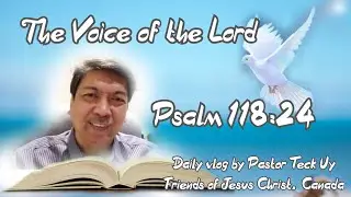 Psalm 118:24