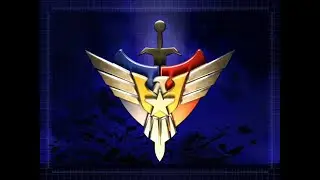 Command & Conquer Generals Zero Hour - сражение USA vs GLA