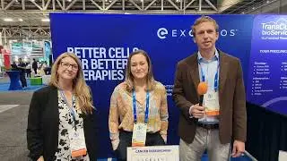 🎞 #LiveWithChaudhrey S6E92 with Excellos #1150! at #ASGCT2025 New Orleans May 15th