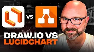 LucidChart vs Draw.io (I Found the Best One for YOU)