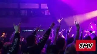 #ShittyMillennialVideos 📱📹🎬 Atheist 🚫⛪ - M.M. + POT 🤘 @ Bossanova Ballroom  Portland, OR  06/19/2023