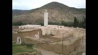 قصيدة المنفرجة الخاصة بمدرسة تالمست العتيقة