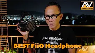 FiiO попадает в точку с FT7 &mdash; достойным флагманским магнитным планарным наушником.