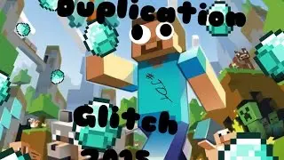 Minecraft Duplication Glitch PS4 xbox one 2015