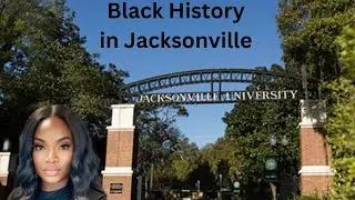 Meet the first African-American faculty member at Jacksonville University