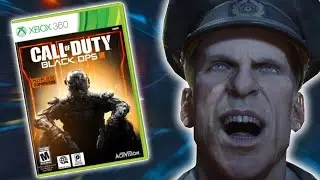 The Giant On Last Gen Black Ops 3 Is TERRIBLE...